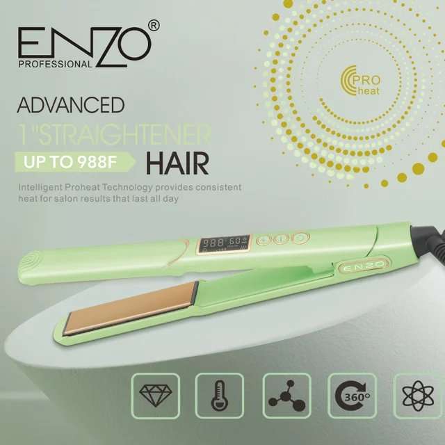 مكوات شعر من ENZO