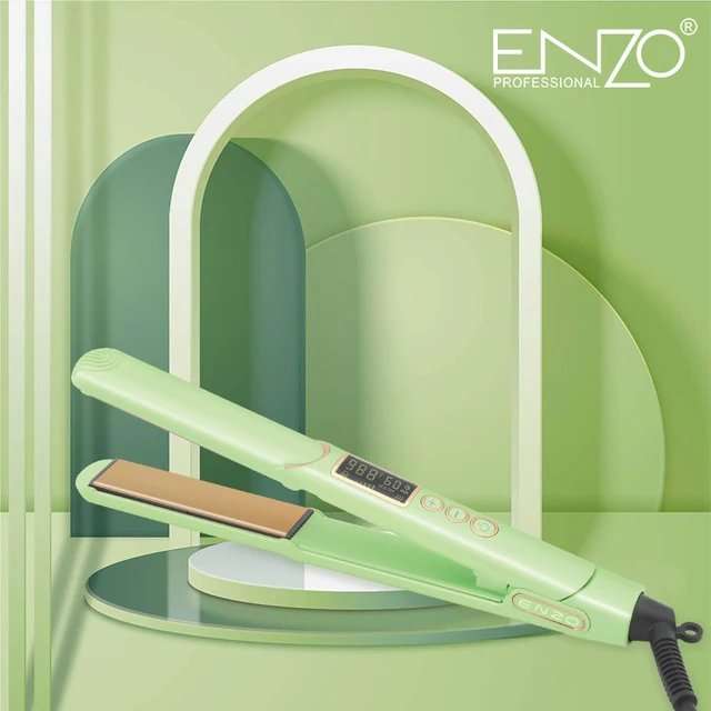 مكوات شعر من ENZO